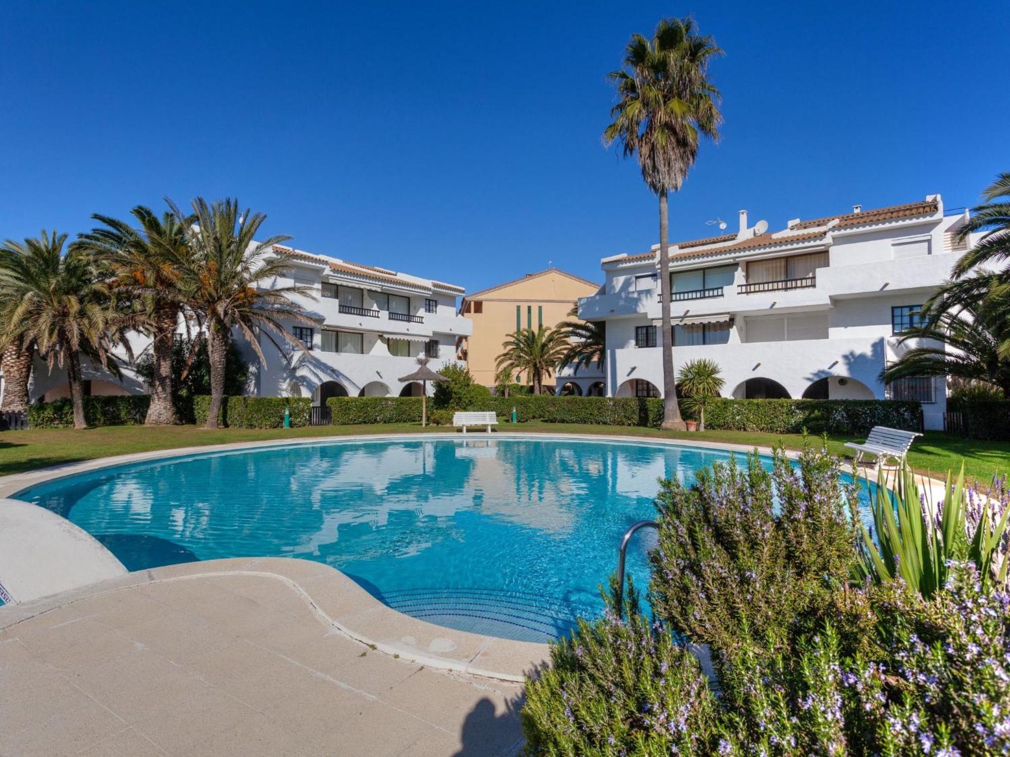 Apartment Ducados Golf Nat By Interhome Pals Extérieur photo
